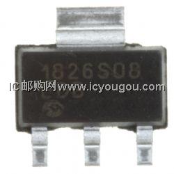 MCP1826S-0802E/DBDƬ